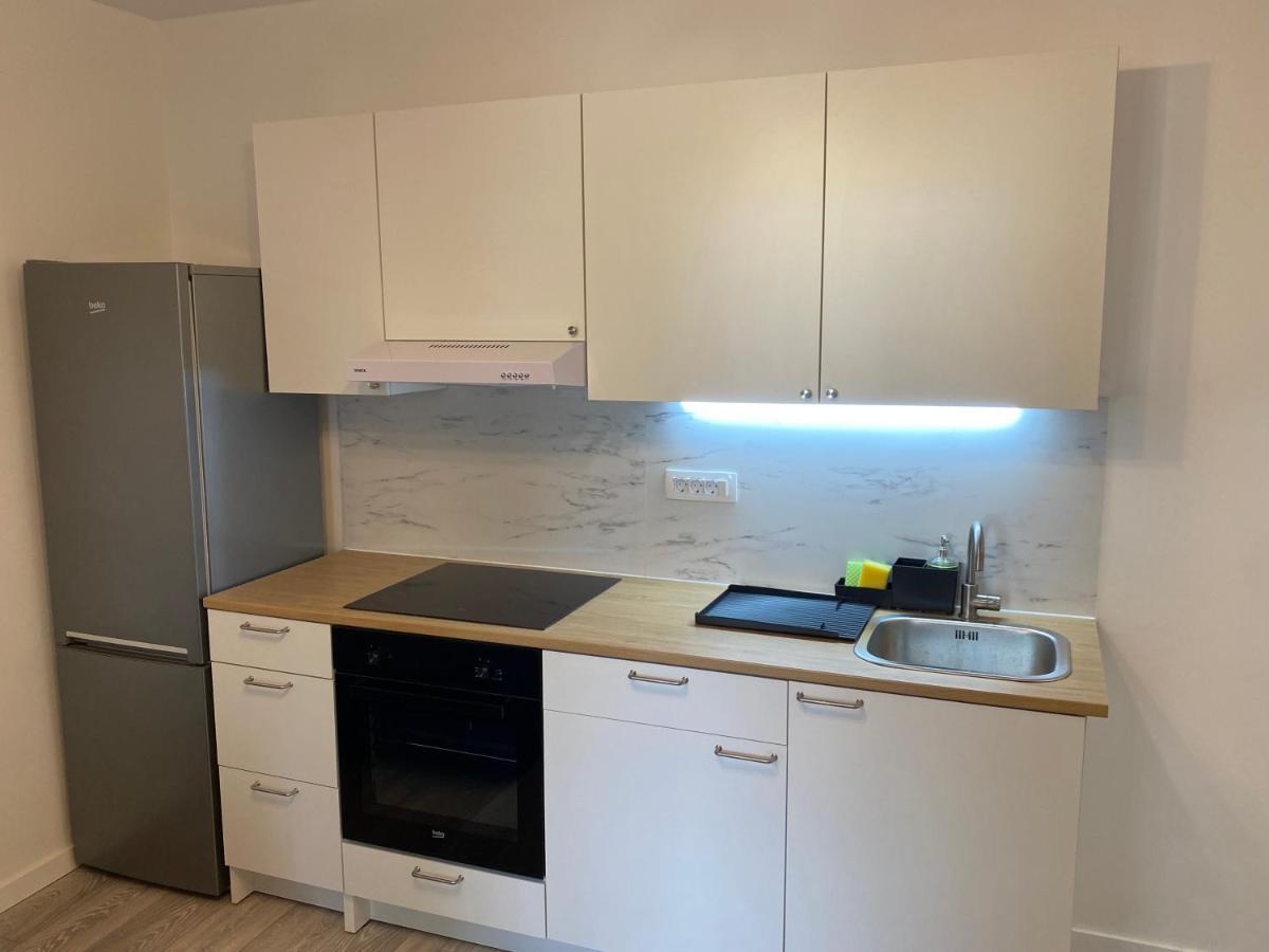 Apartments Ena Kastela Dış mekan fotoğraf