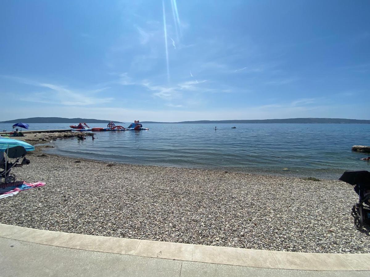 Apartments Ena Kastela Dış mekan fotoğraf