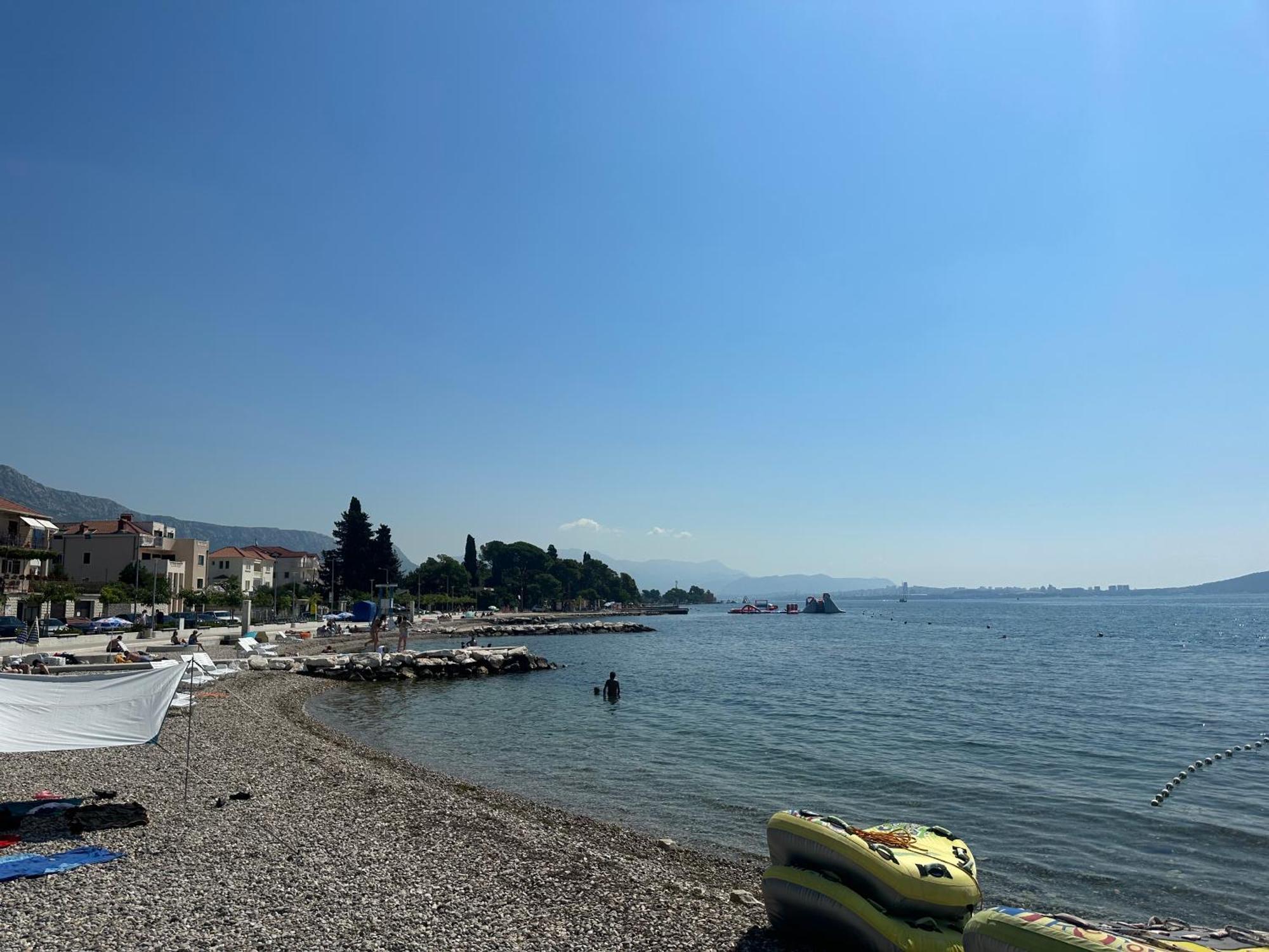 Apartments Ena Kastela Dış mekan fotoğraf