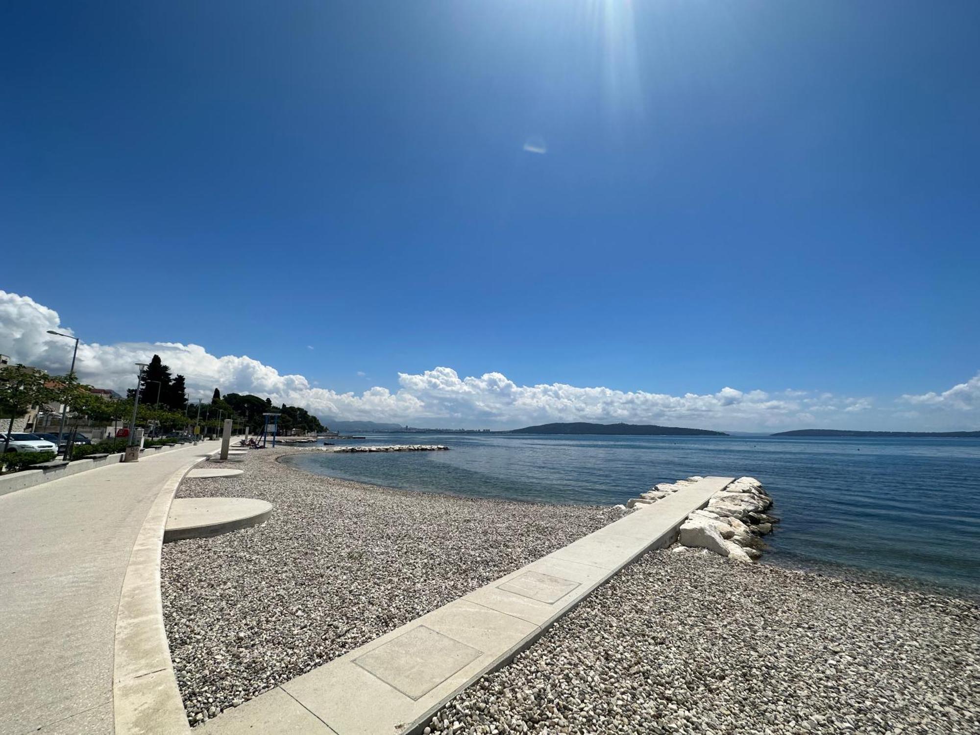 Apartments Ena Kastela Dış mekan fotoğraf